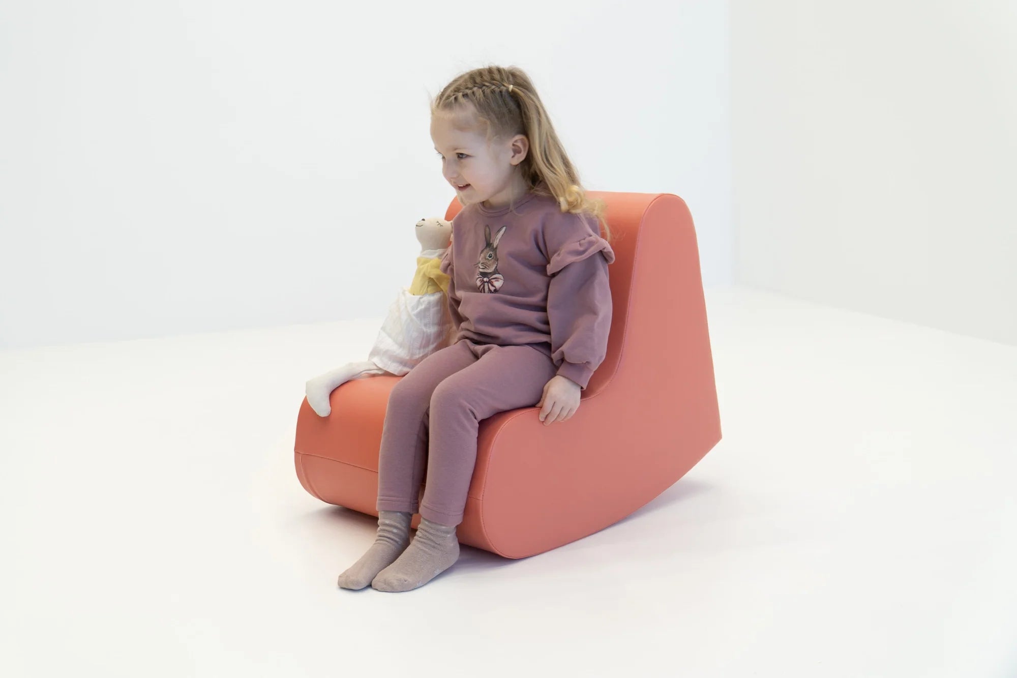 Vippestol i skum - Rock'n Play, alle deler fra Kul Kid