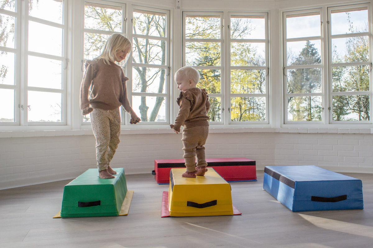 Plint i skum 4 deler - Bulk