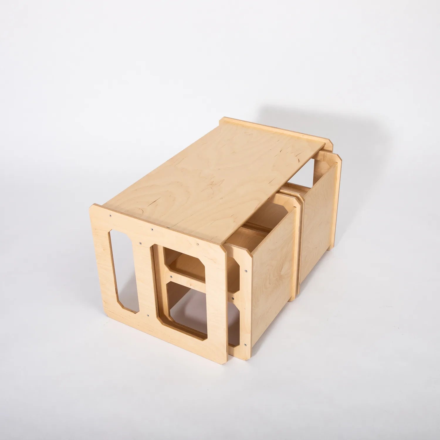 Weaning-bord med 2 stoler - bilde 19 - KUL KID