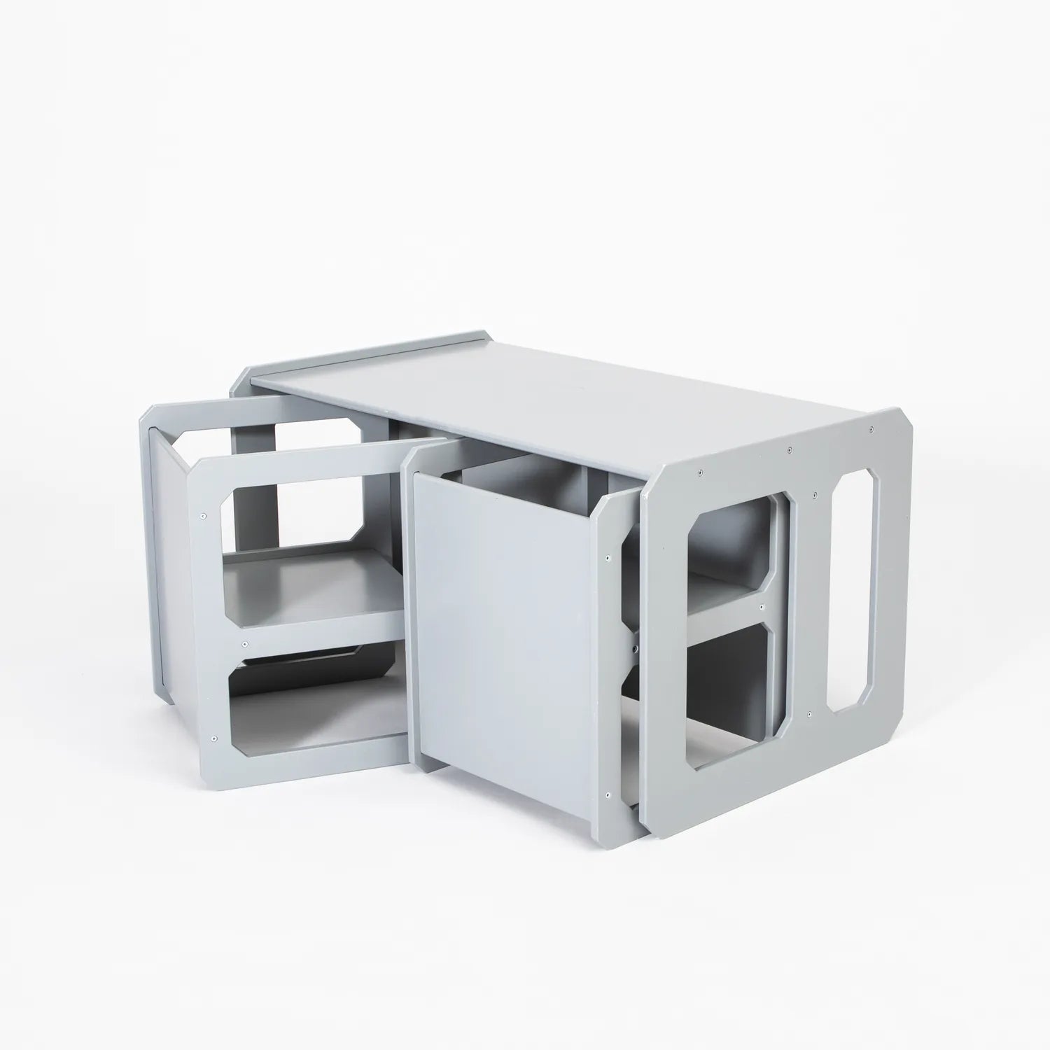 Weaning-bord med 2 stoler - bilde 23 - KUL KID